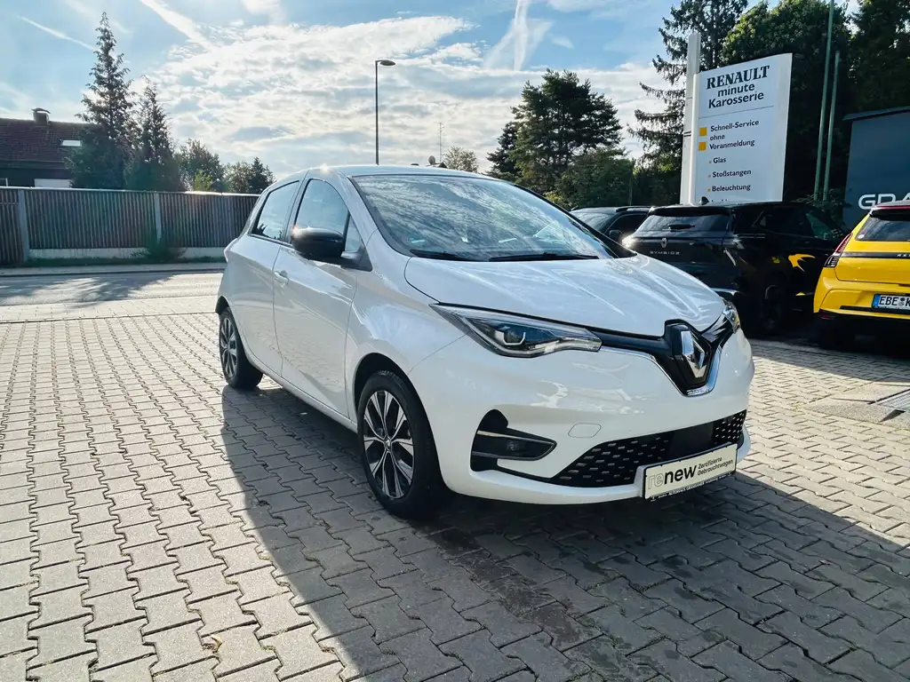 Renault ZOE Evolution