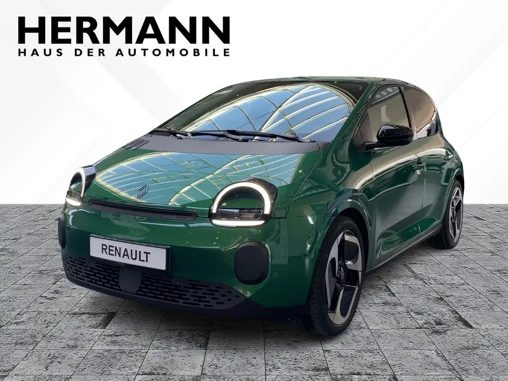 Renault Twingo E-Tech E-TECH 80 Urban Range Techno 60 kW
