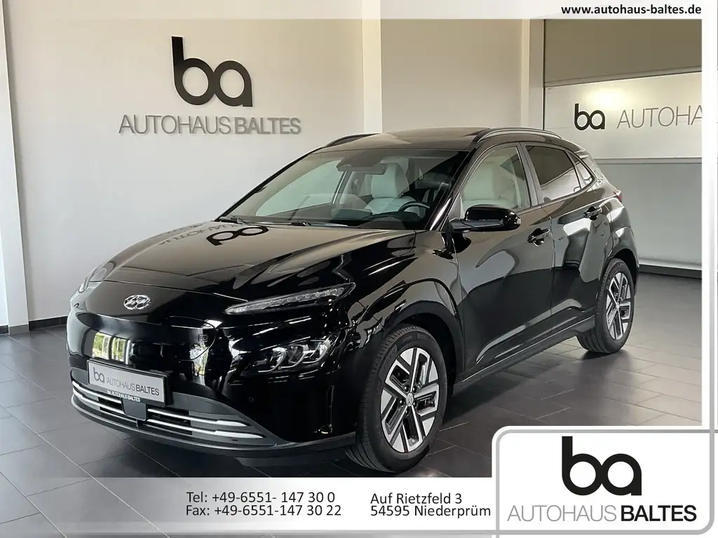 Hyundai KONA Kona Elektro Prime Navi/LED/SH/ACC/Krell/GSD Klima