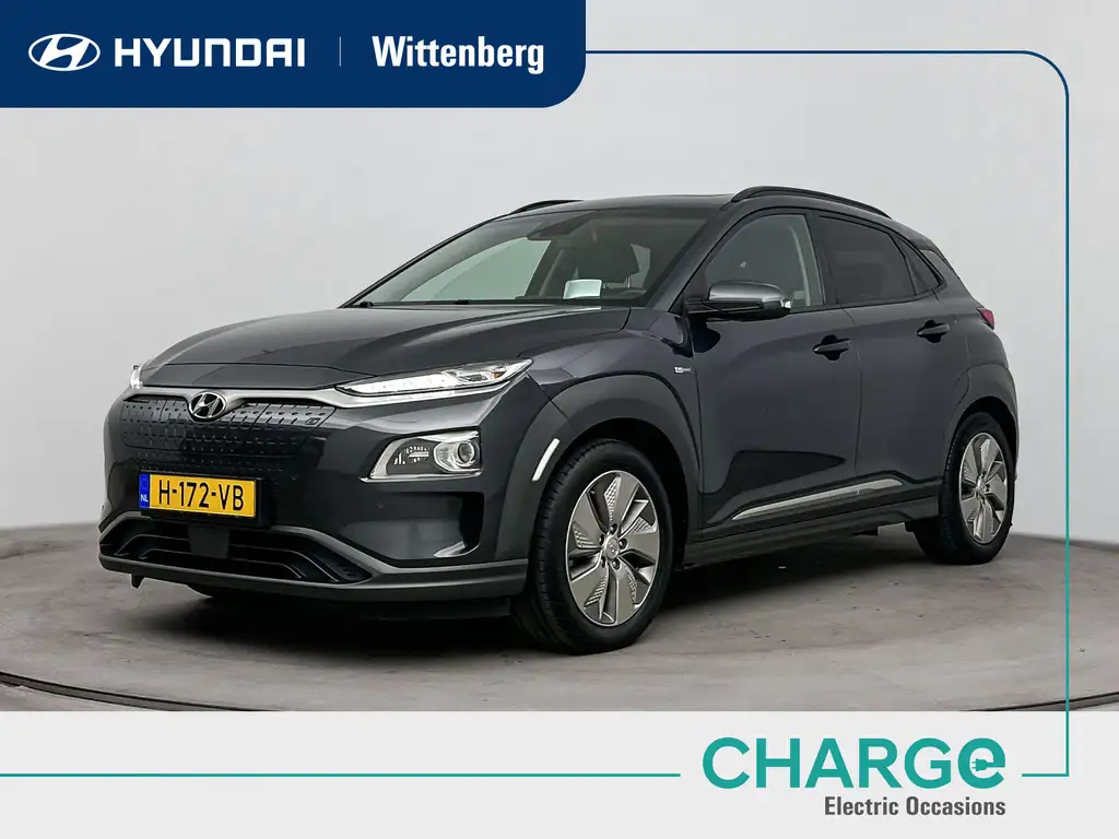 Hyundai KONA EV Premium Sky 64 kWh | SoH 95% | WLTP 484km | 3-f
