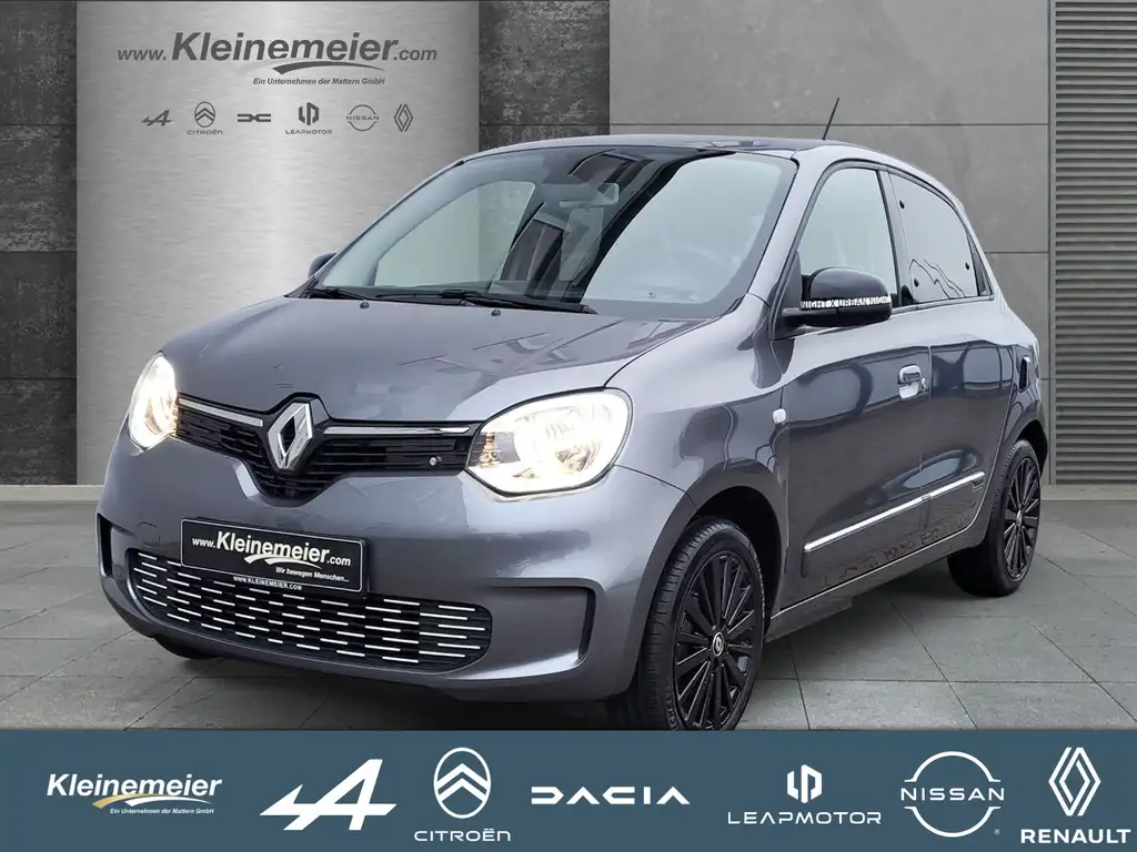 Renault Twingo Electric Urban Night*Navi*SHZ*RFK*