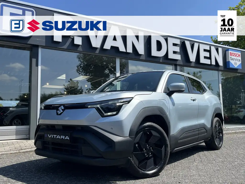 Suzuki eVitara e Select 61 kWh | Meerdere kleuren leverbaar | €2.