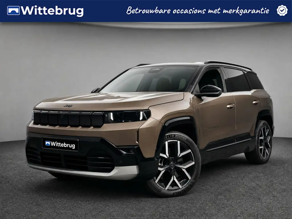 Jeep Compass First Edition 74 kWh FULL OPTIONS !!!