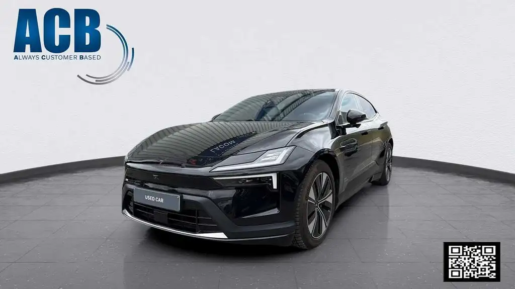 Polestar 4 Polestar 4 100 kWh Long Range Single Motor