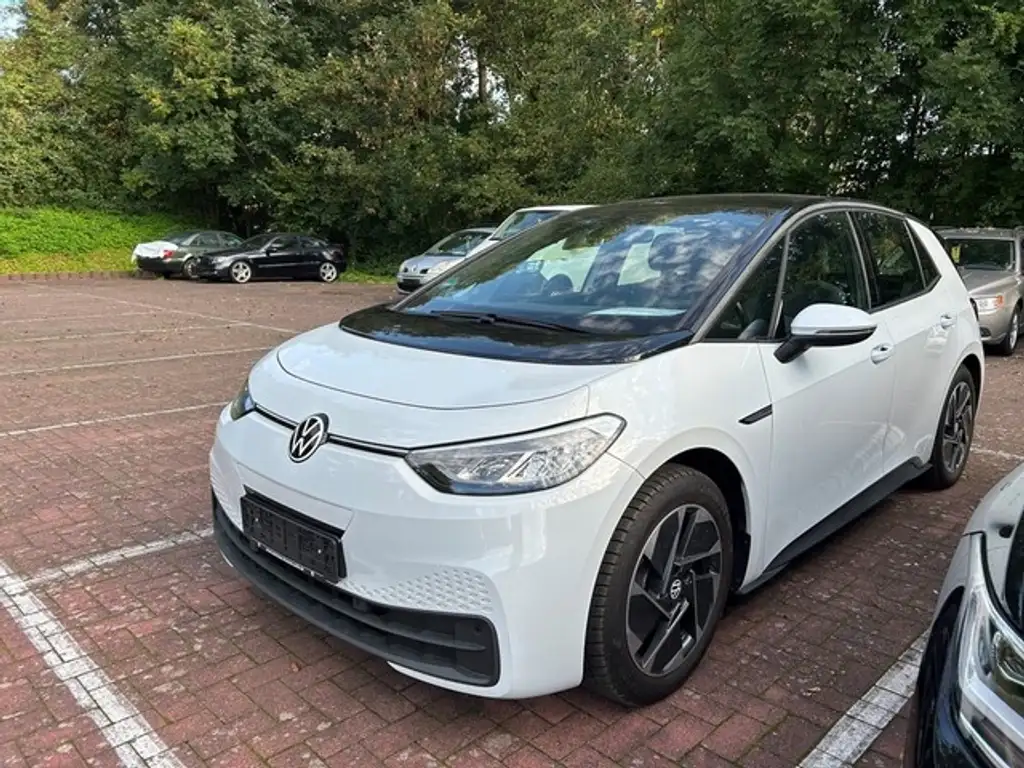 Volkswagen ID.3 Pro Performance 150kW AppConnect +DiscoverPro+Heiz