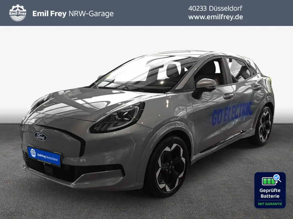 Ford Puma Gen-E 43 kWh Premium 123 kW