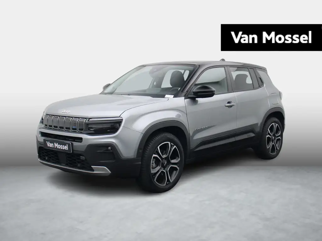 Jeep Avenger Longitude 54 kWh