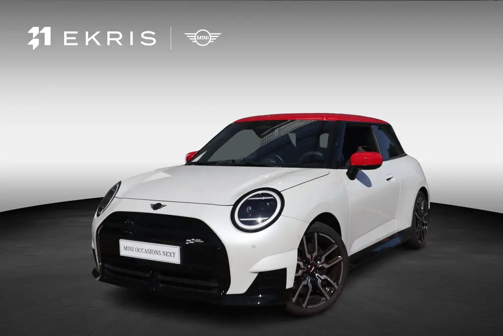 MINI Cooper SE 3-Deurs | John Cooper Works uitvoering | Pakket M