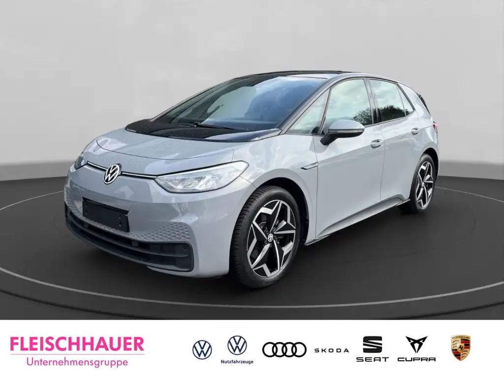 Volkswagen ID.3 Pro KW 107 LED+KAMERA+NAVI+STHZG