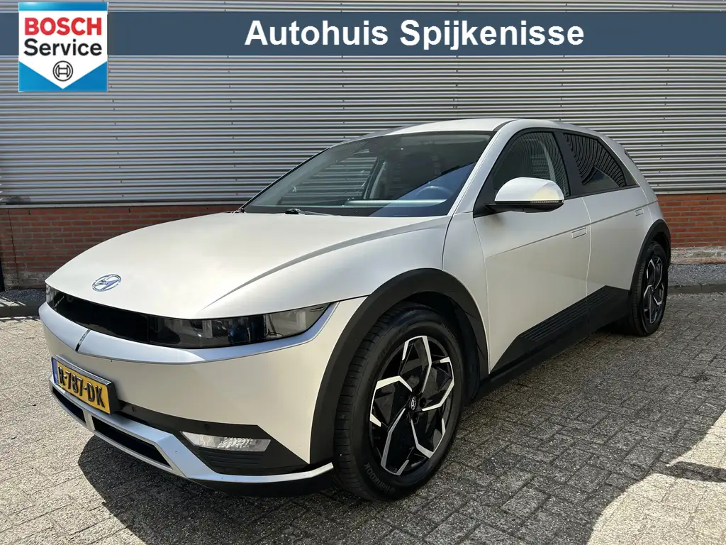 Hyundai IONIQ 5 Connect+ 73kWh | Dealer Onderhouden | BOSE | Carpl