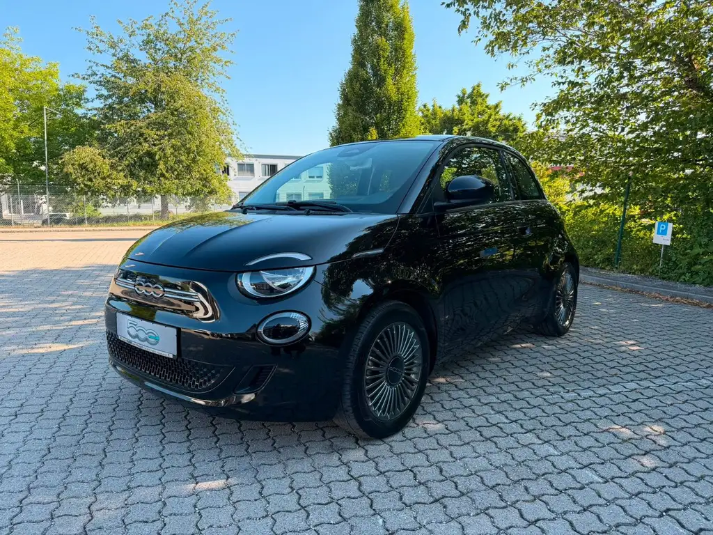 Fiat 500e Icon