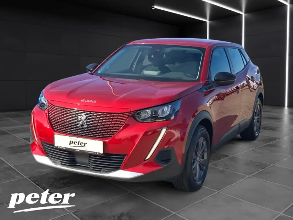 Peugeot e-2008 Active Pack 136 +180°Kamera+Sitzheizung+LED+