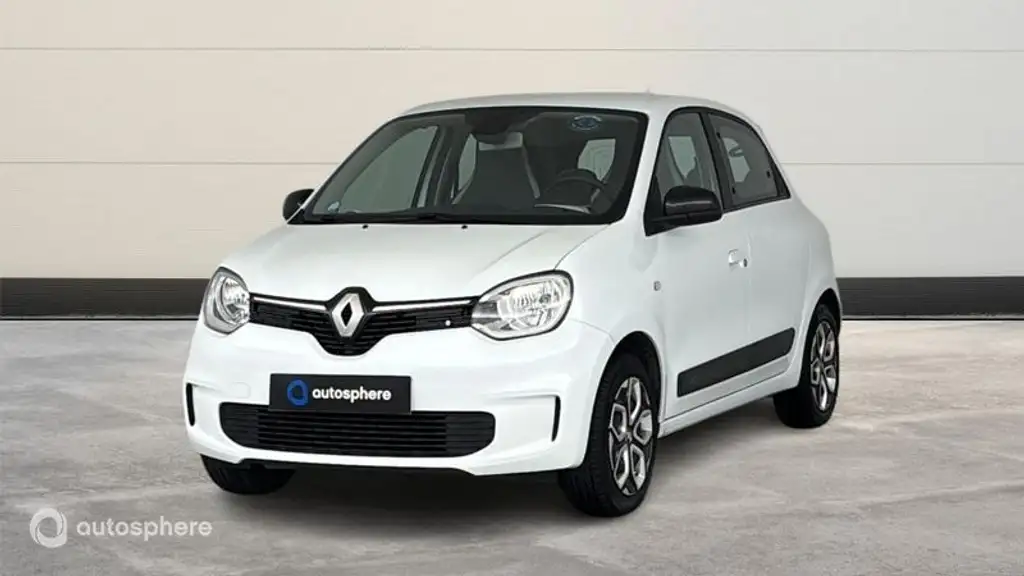 Renault Twingo E-Tech Electric Equilibre R80 Achat Intégral
