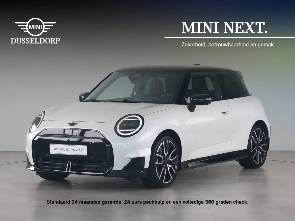 MINI Cooper John Cooper Works Pakket XL