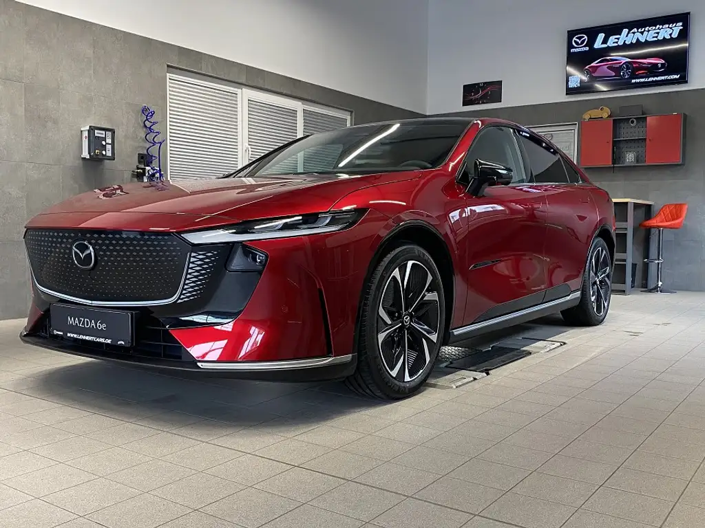 Mazda 6e 5HB EV 258ps 1AT RWD Takumi Plus