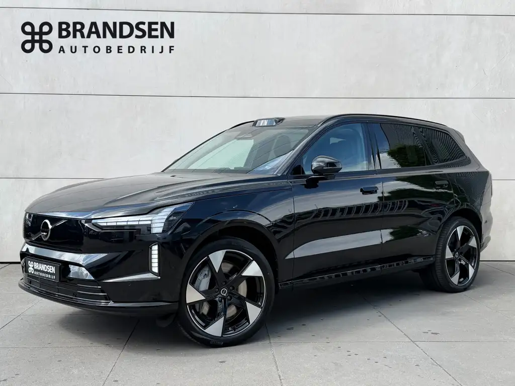 Volvo EX90 Single Motor Core 7p. 104 kWh Pilot assist Pack-Cl