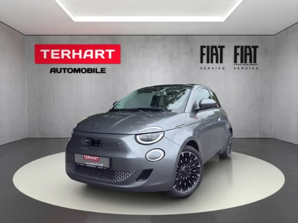Fiat 500e La Prima/LED/RFK/Skydome/ACC/Shz.
