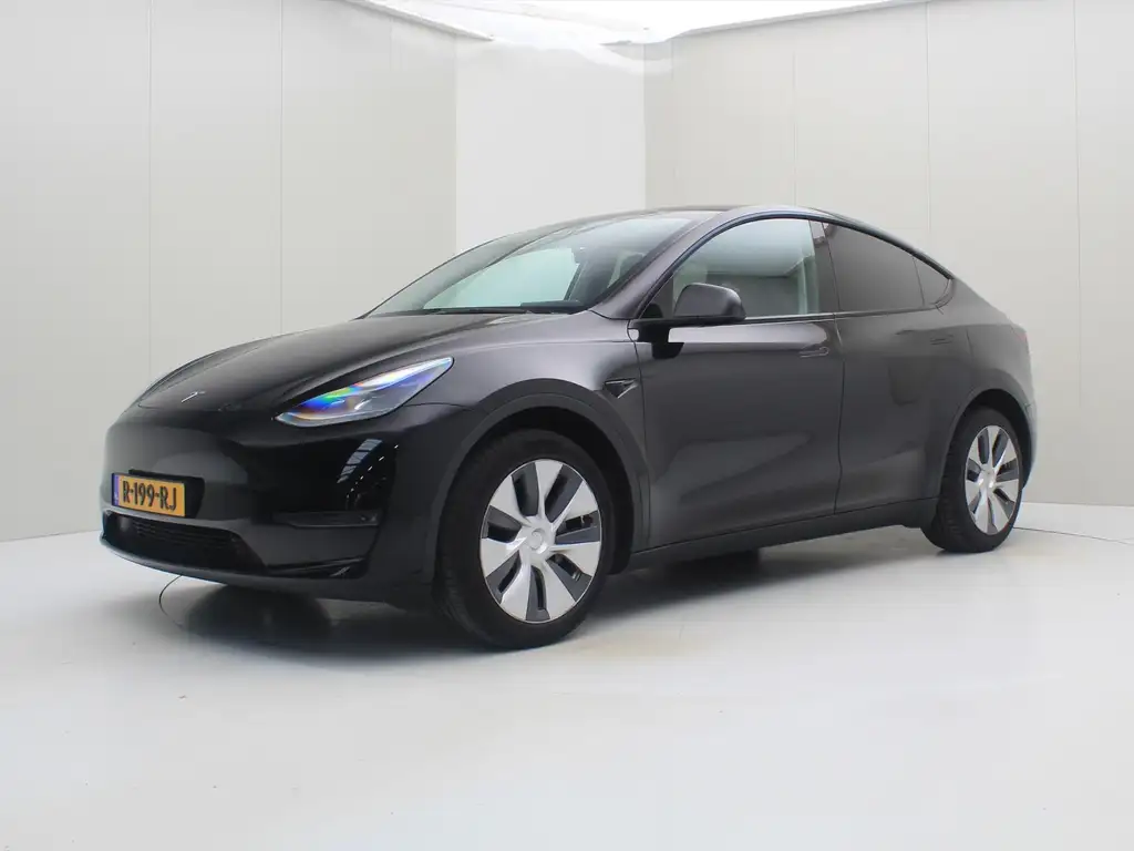 Tesla Model Y Long Range AWD 75kWh 351pk AMD RYZEN 92,5% SoH [ A