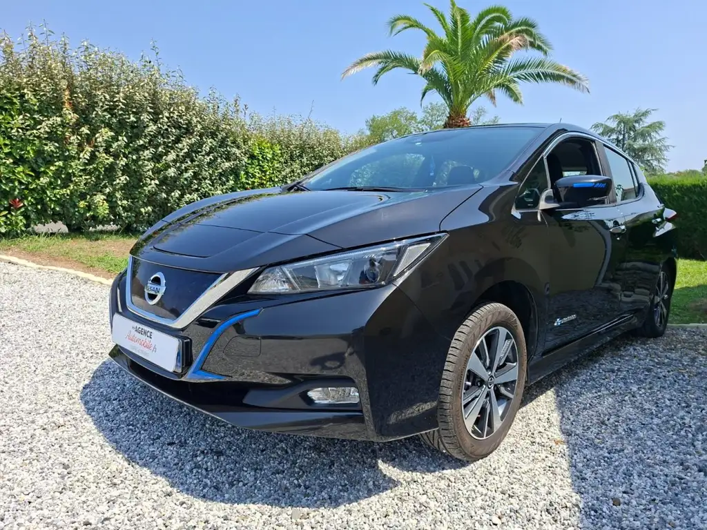 Nissan Leaf FIRST / 40KwH 150cv