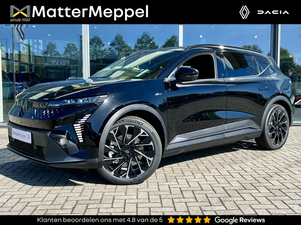 Renault Scenic E-Tech E-Tech EV87 Long Range Esprit Alpine 220PK | ALLE