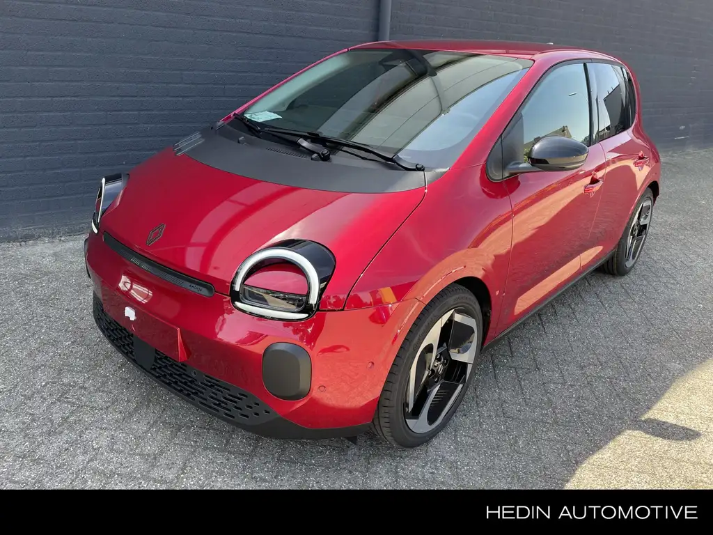 Renault Twingo urban range techno 27.5 kWh | Pack Privilege | LM