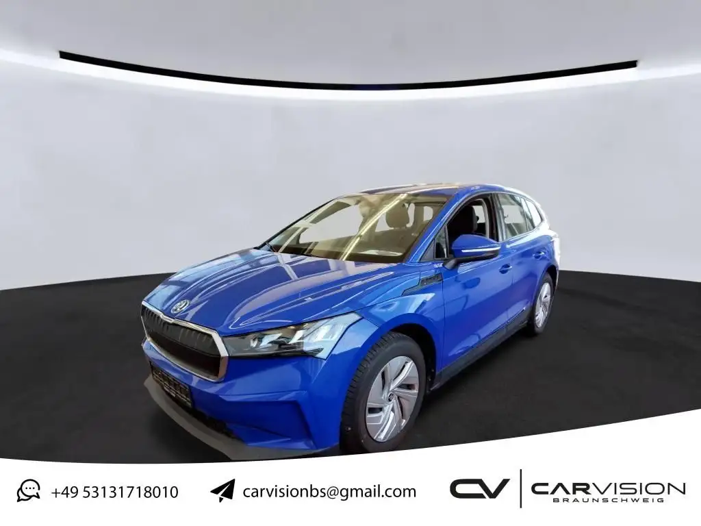 Skoda Enyaq 50 Studio *NAVI*LED*1.HAND*