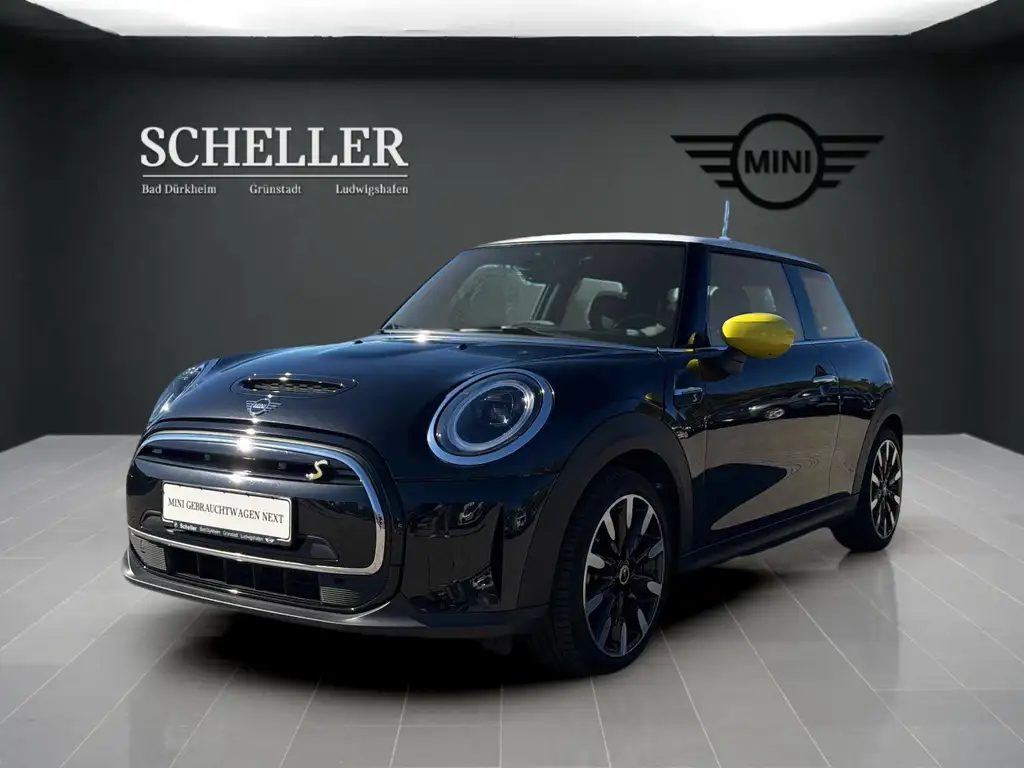 MINI Cooper SE 3-Türer Classic Trim LED Navi Tempomat