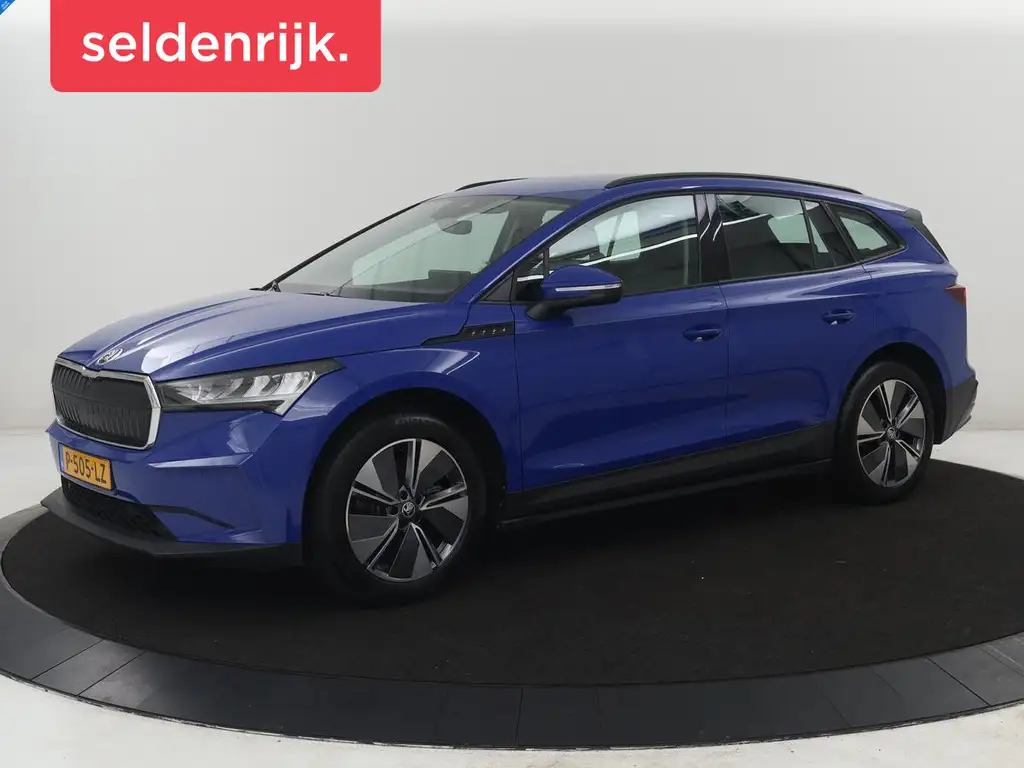 Skoda Enyaq iV 60 | SOH 94,1% | Half leder | Navigatie | Carpl
