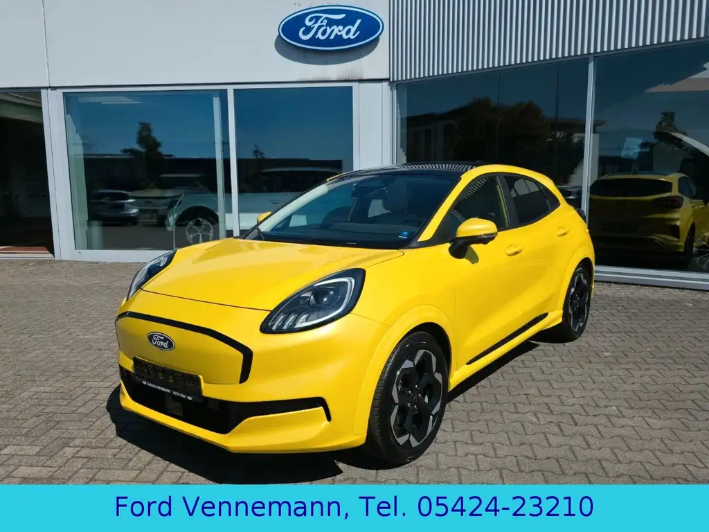 Ford Puma Gen-E Premium*PanoSD*360°*AHK abn.*4J.FGS*