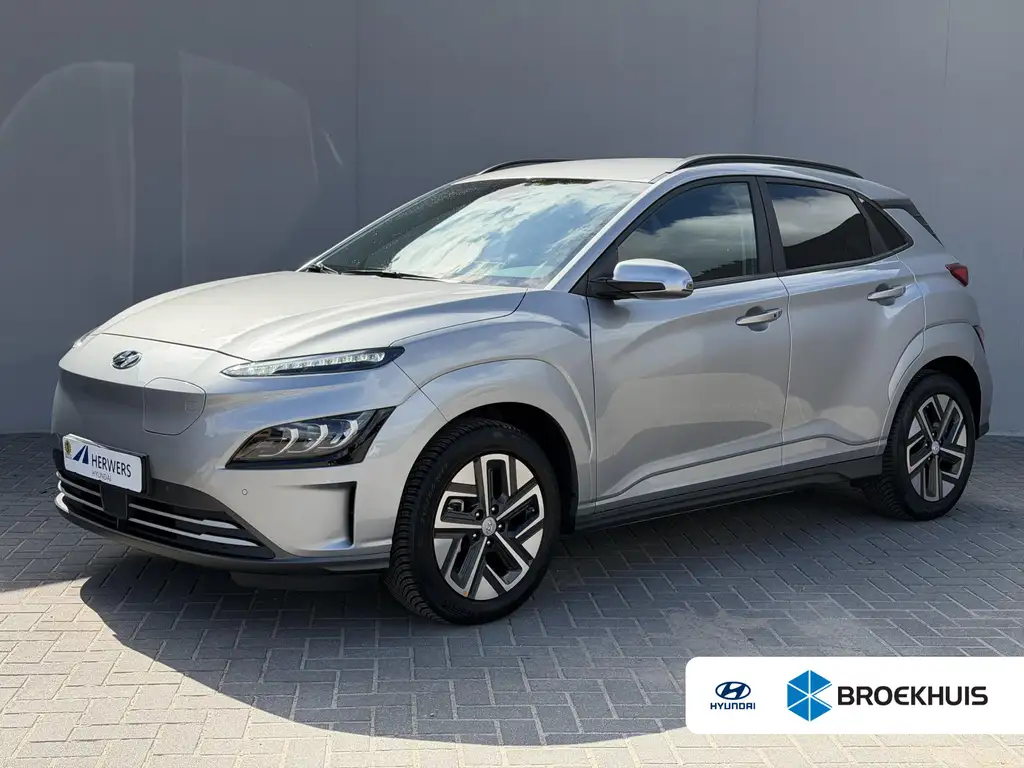 Hyundai KONA EV Comfort Smart 39 kWh / Accu SOH 91% / Warmtepom