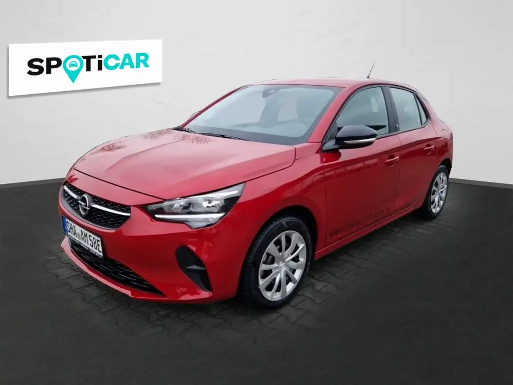Opel Corsa-e e Edition ***Vorführfahrzeug***