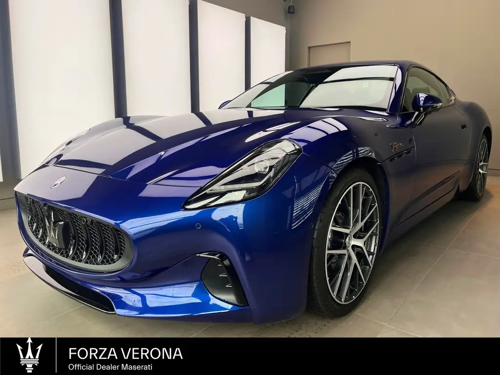 Maserati GranTurismo Granturismo MY24 Folgore BEV 761hp