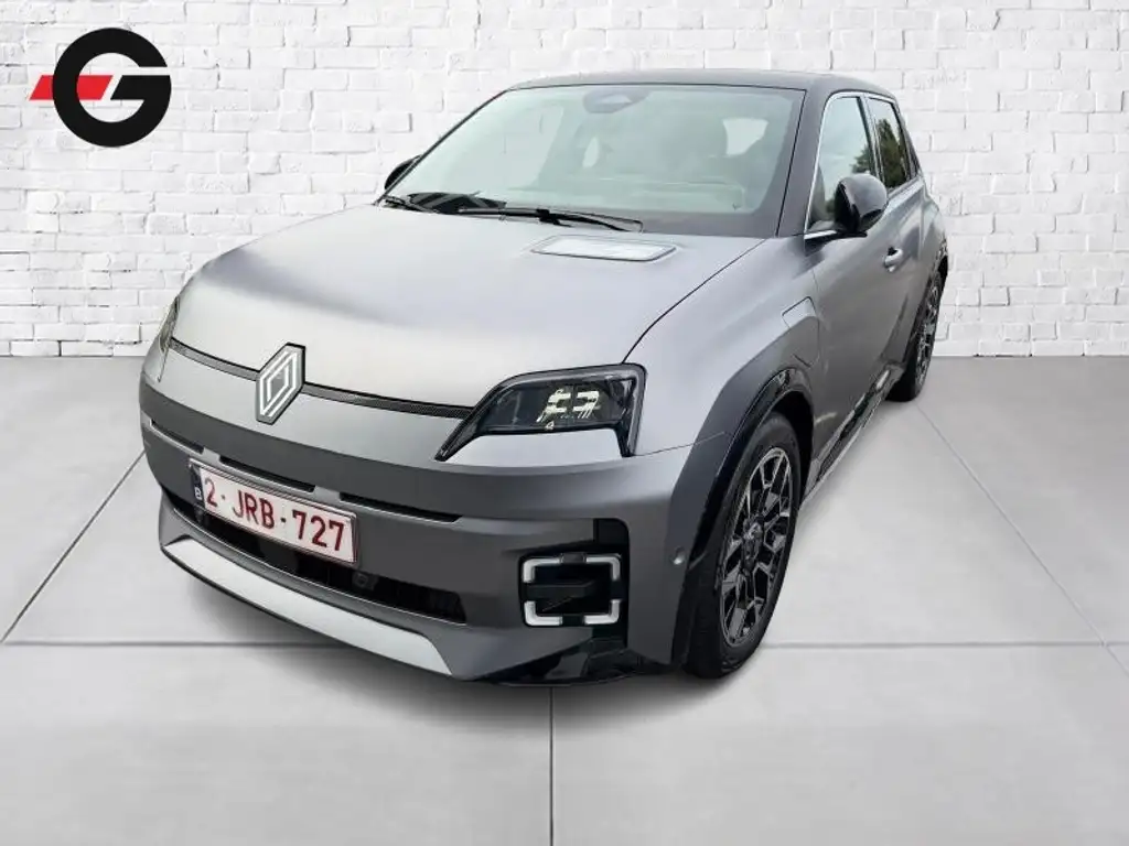 Renault R 5 dispo 24/12/2026 - Roland Garros