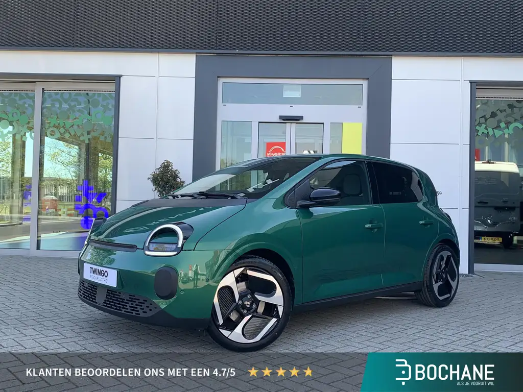 Renault Twingo Urban Range Evolution 27.5 kWh | | Demo | Pack Pri