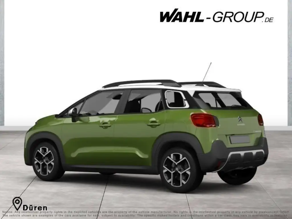 Citroen C3 Aircross ë 113 MAX DAB
