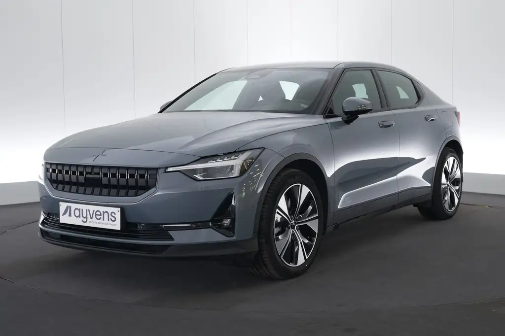 Polestar 2 78 kWh Single Motor Long Range Pilot LED GPS PDC 3
