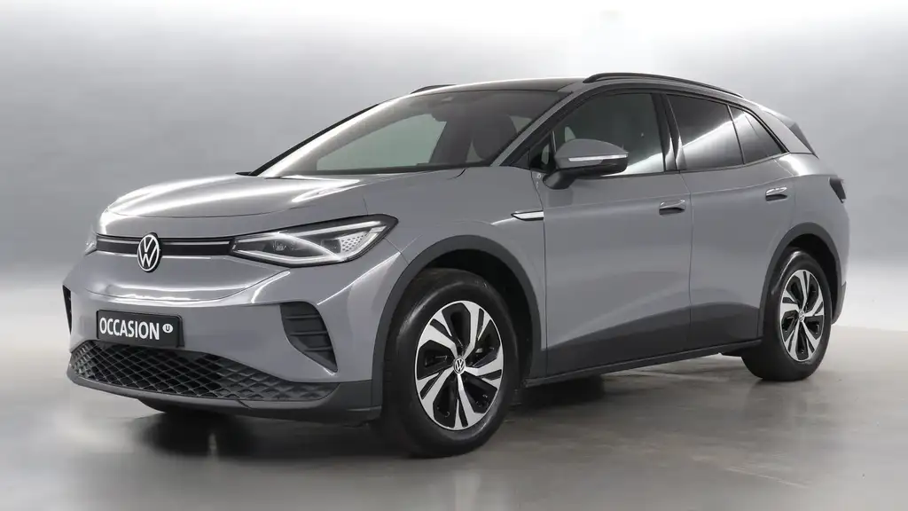 Volkswagen ID.4 Pure 52 kWh / 89% SOH / Panoramadak / Stoel+Stuurv
