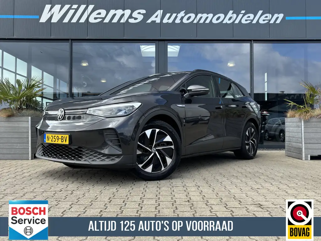 Volkswagen ID.4 Life 77 kWh Winterpakket, Adaptive Cruise & App-Co