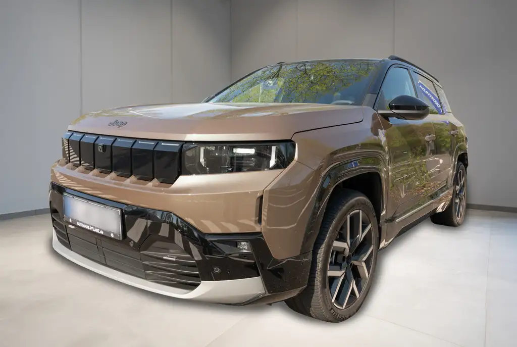 Jeep Compass First Edition Elektro 157 kW *FOCAL*PANO*