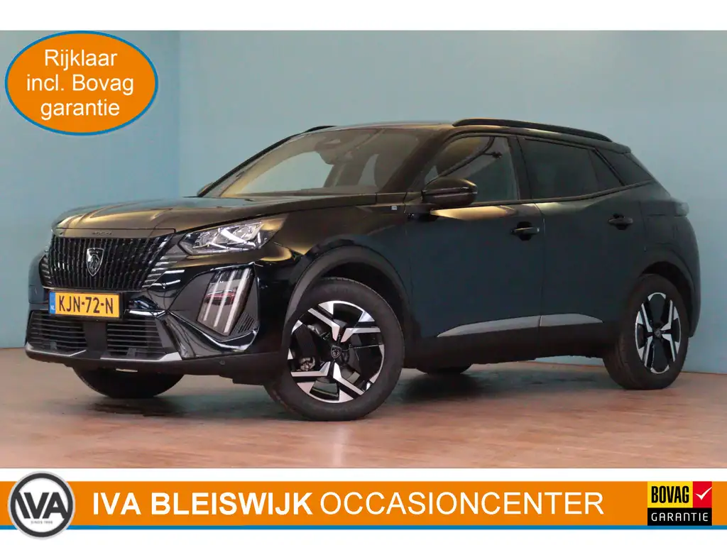 Peugeot e-2008 EV Allure 54 kWh | APPCONNECT | PDC V+A | CRUISE |