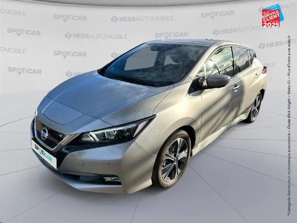 Nissan Leaf 150ch 40kWh N-Connecta 19.5
