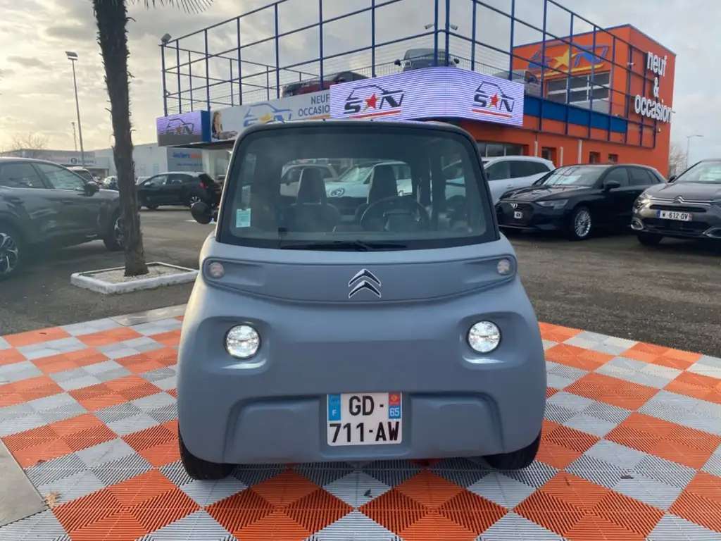 Citroen Ami AMI PACK ORANGE 1Â°Main