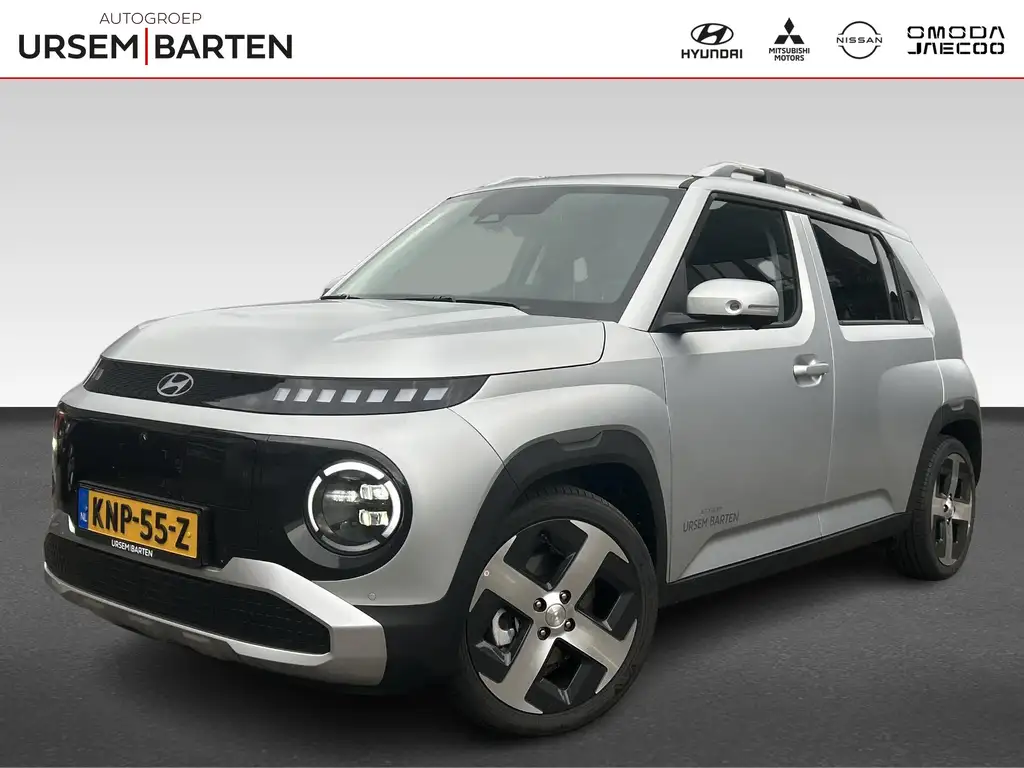 Hyundai Inster Evolve Sky 49 kWh | Achteruitrijcamera | Armsteun