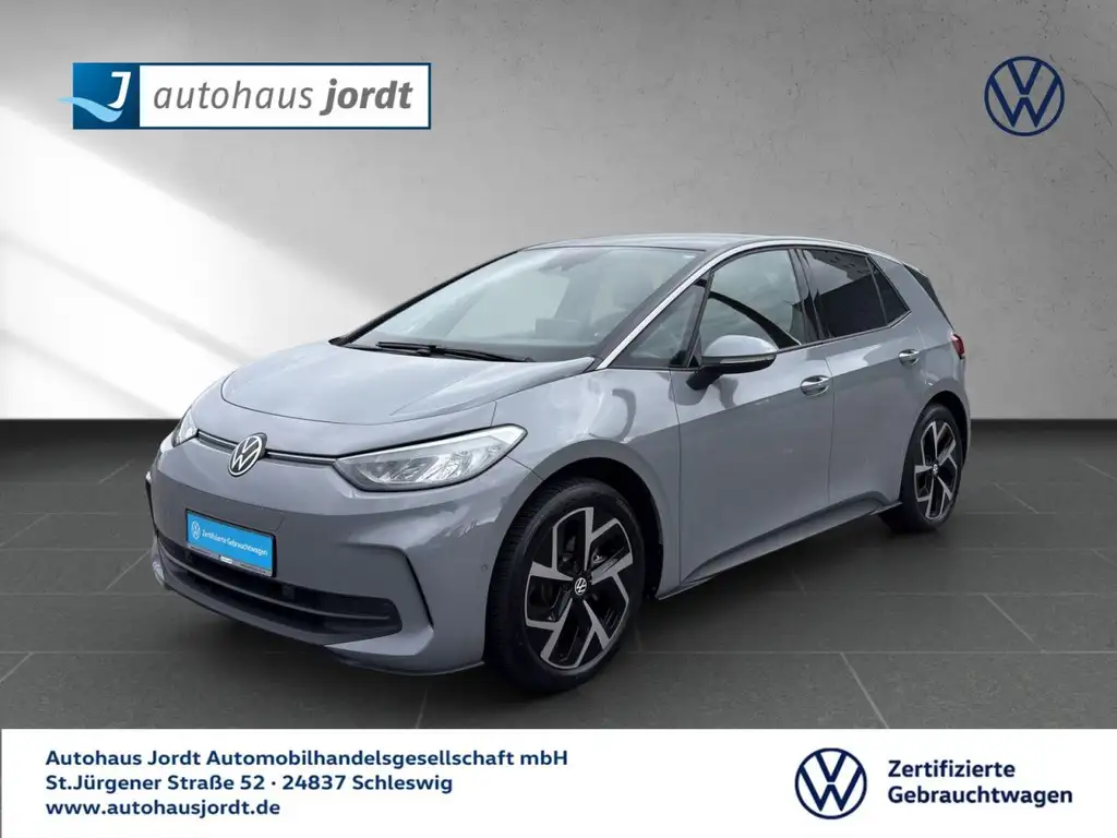 Volkswagen ID.3 Pro 58 kWh ACC GJR CCS ergoActive LED Navi