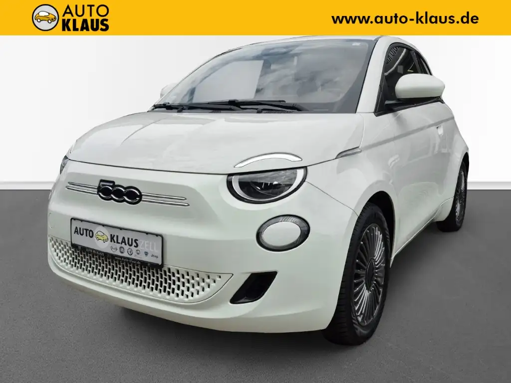 Fiat 500e Icon Klima PDC Navi Tempomat Keyless Go & Entry