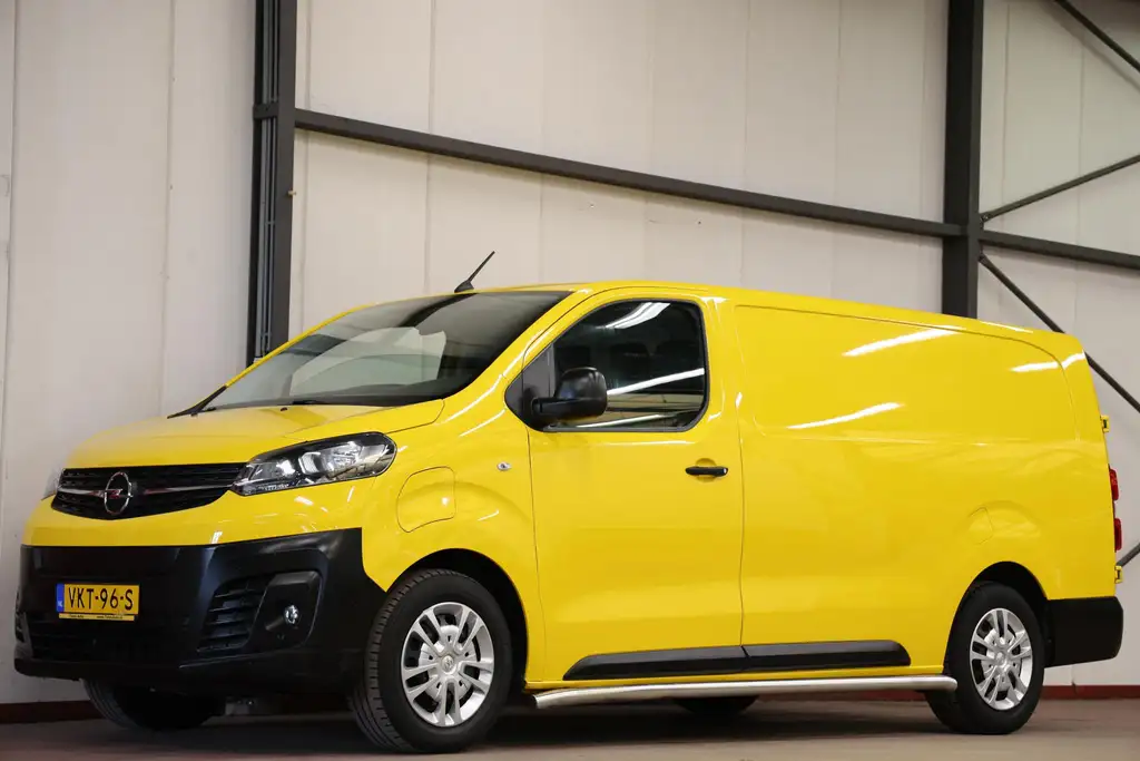Opel Vivaro-e L3H1 EXTRA LANG Edition 50 kWh