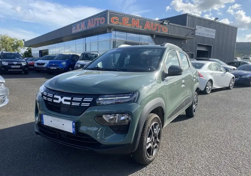 Dacia Spring 45CH EXPRESSION