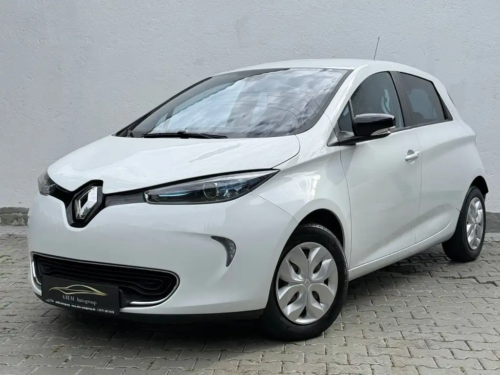 Renault ZOE Life R240 Batterie inkl./Navi/Klimaaut/PDC