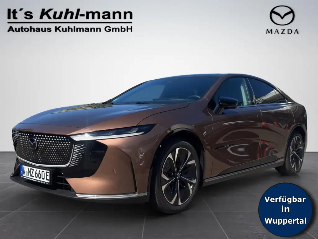 Mazda 6 EV 258ps Takumi 360 Kamera Panorama