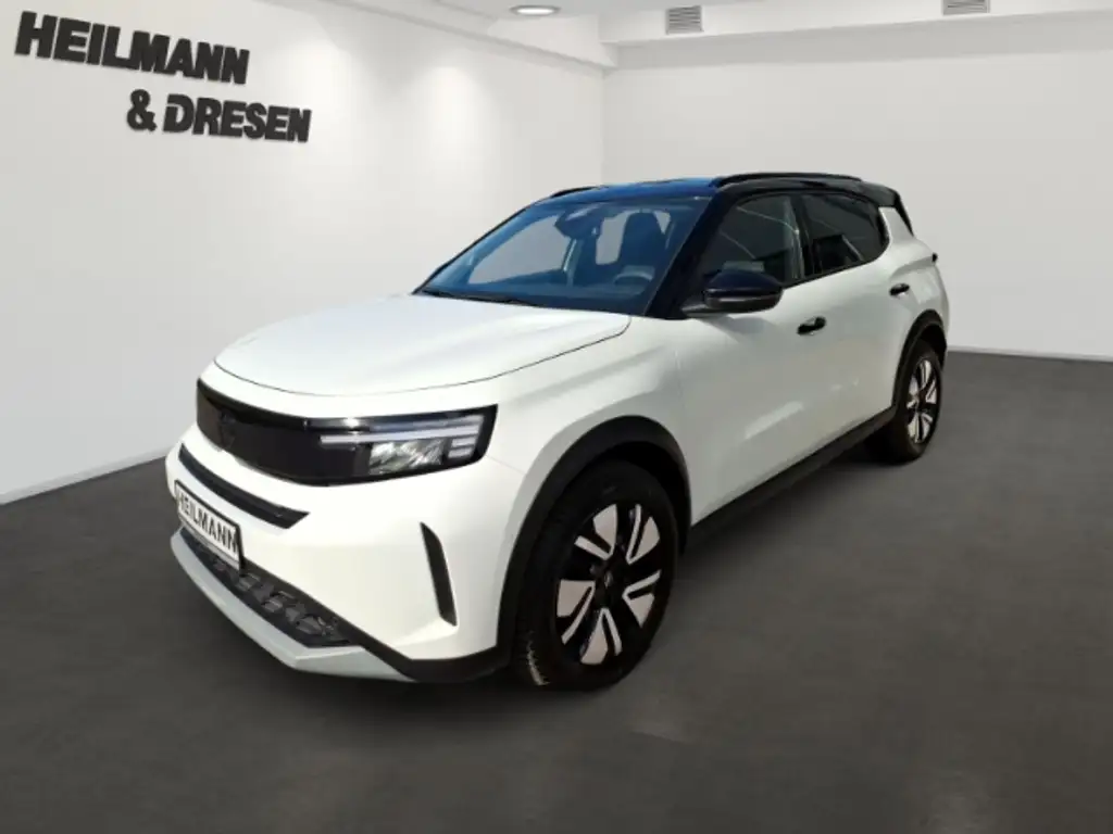Opel Frontera GS 44 kWh/11 kW Onboard Charger/Lenkrad/Sitzheizun